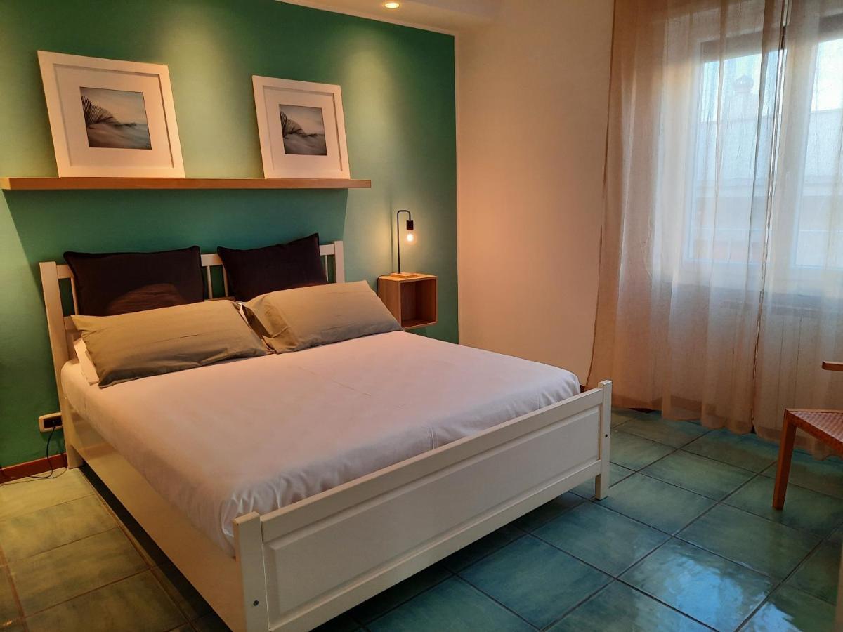 Mare Fuori Apartment شيفيتافيكْيا المظهر الخارجي الصورة
