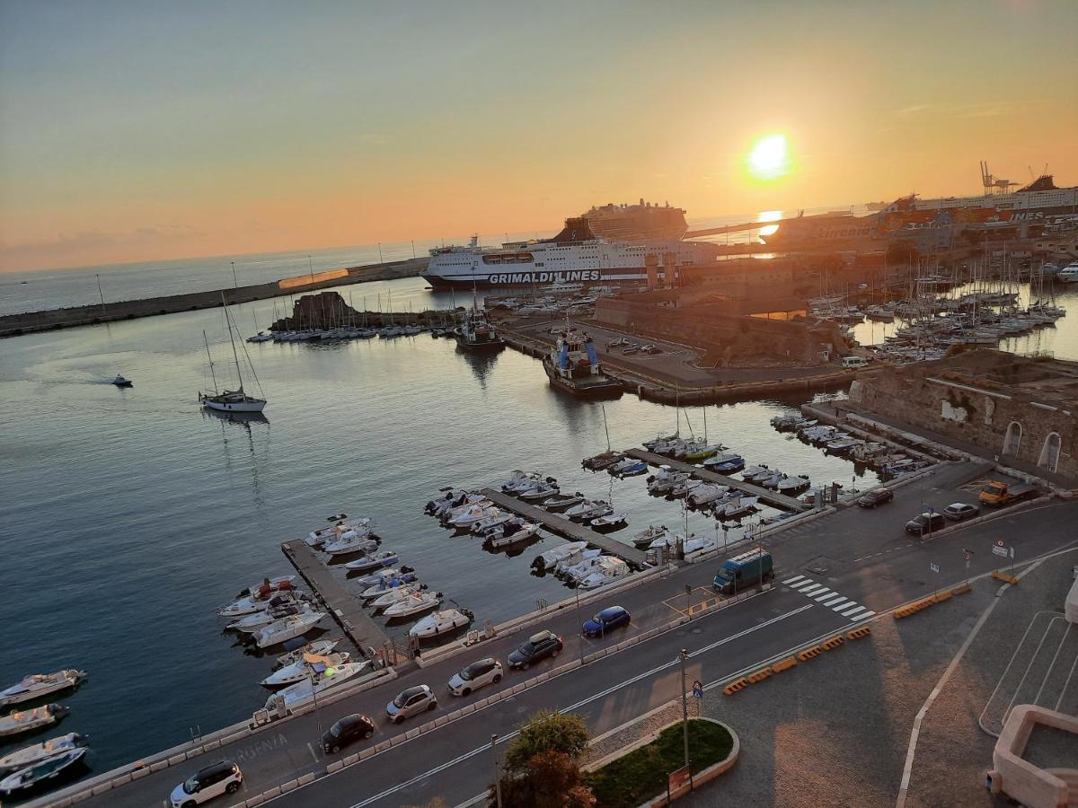Mare Fuori Apartment شيفيتافيكْيا المظهر الخارجي الصورة