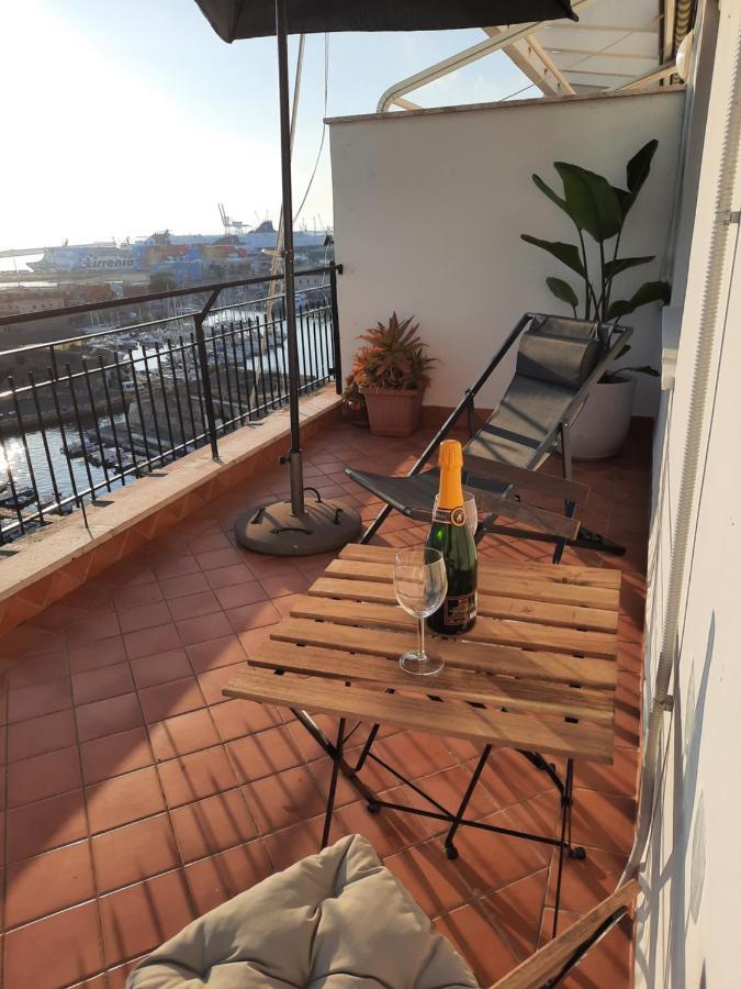 Mare Fuori Apartment شيفيتافيكْيا المظهر الخارجي الصورة