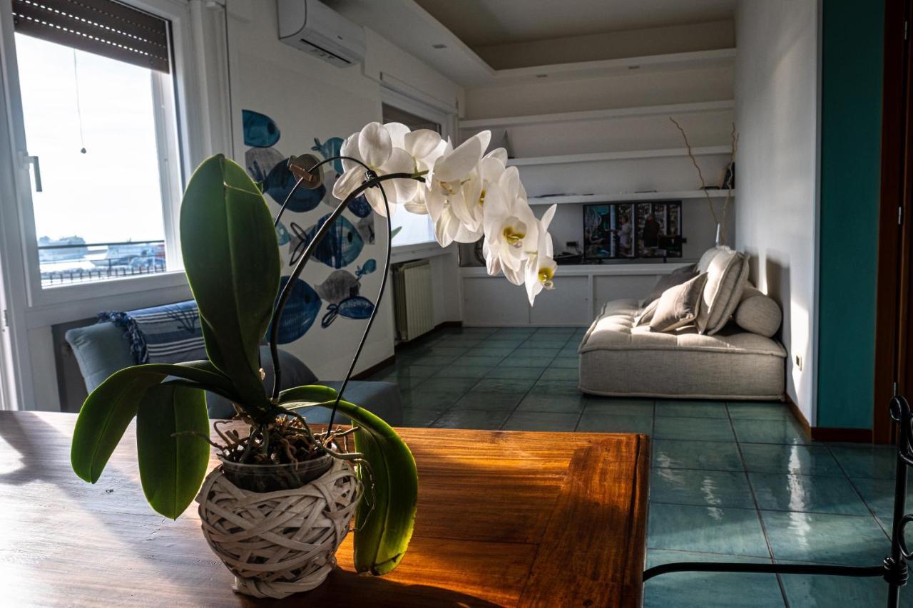 Mare Fuori Apartment شيفيتافيكْيا المظهر الخارجي الصورة