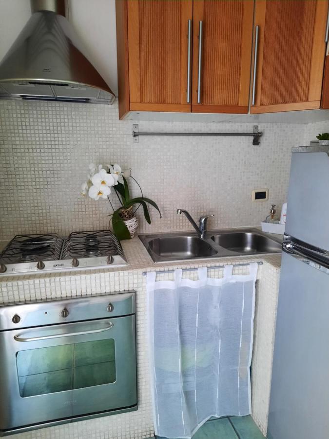 Mare Fuori Apartment شيفيتافيكْيا المظهر الخارجي الصورة