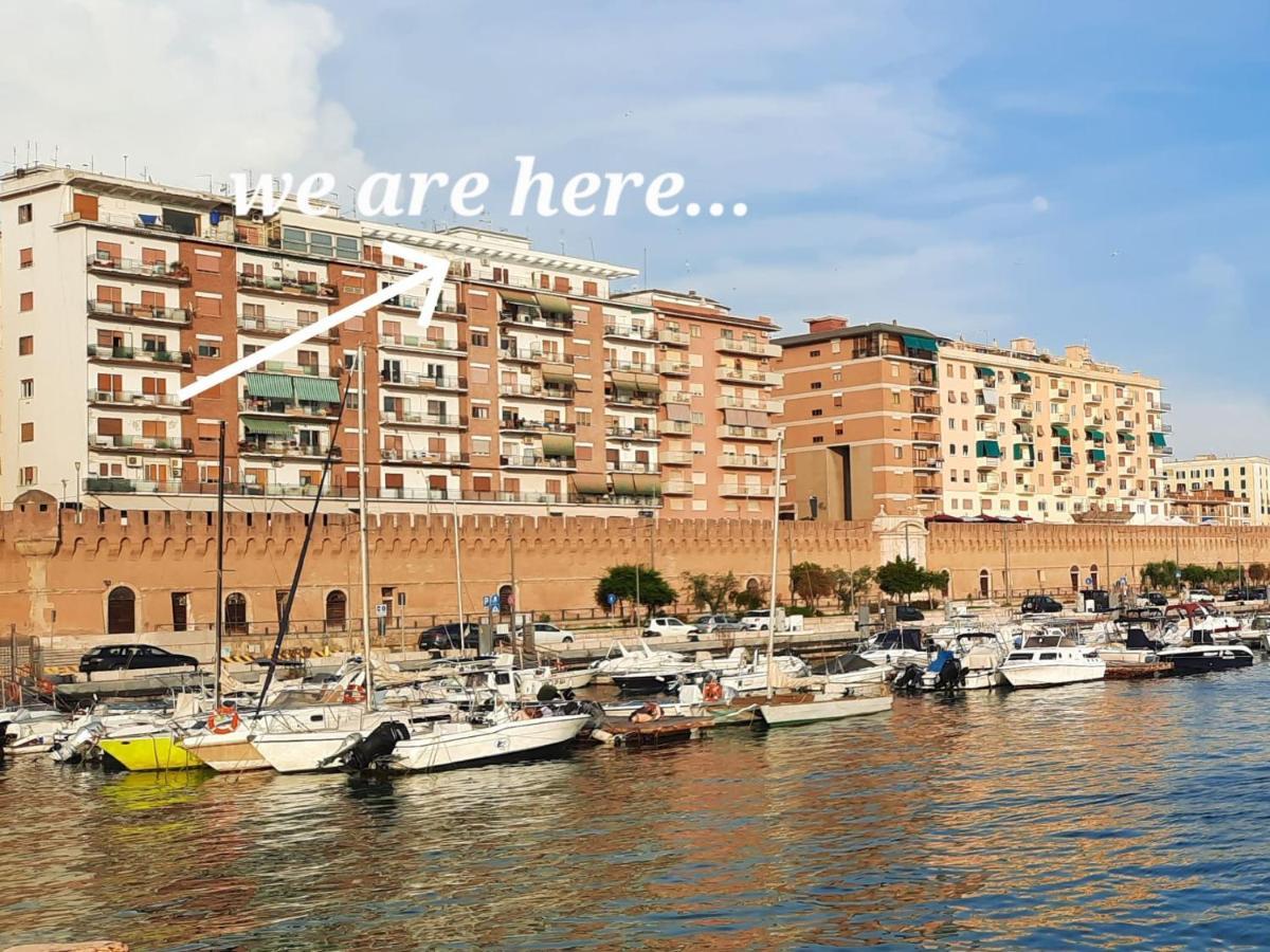 Mare Fuori Apartment شيفيتافيكْيا المظهر الخارجي الصورة