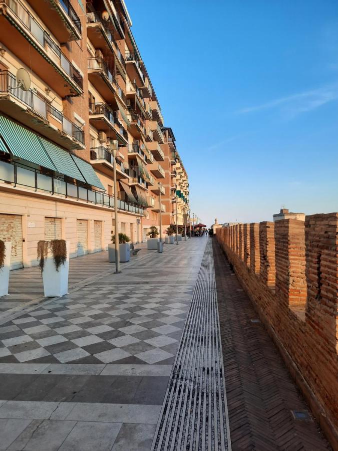 Mare Fuori Apartment شيفيتافيكْيا المظهر الخارجي الصورة