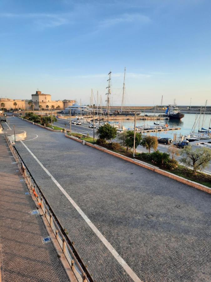 Mare Fuori Apartment شيفيتافيكْيا المظهر الخارجي الصورة