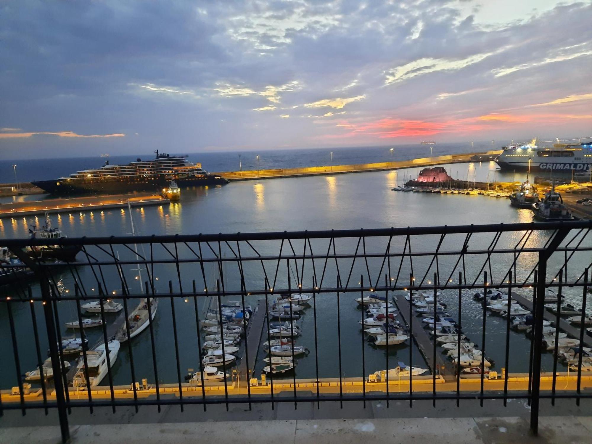 Mare Fuori Apartment شيفيتافيكْيا المظهر الخارجي الصورة