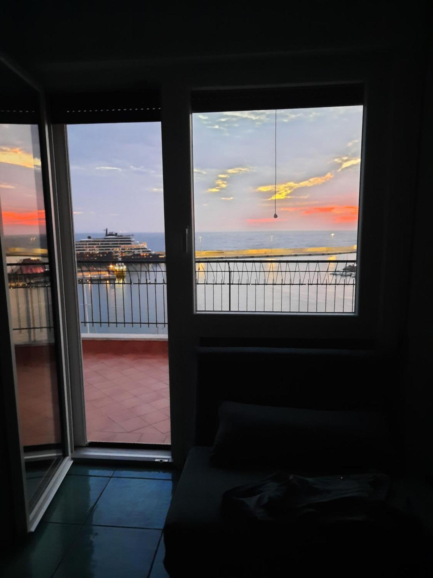 Mare Fuori Apartment شيفيتافيكْيا المظهر الخارجي الصورة