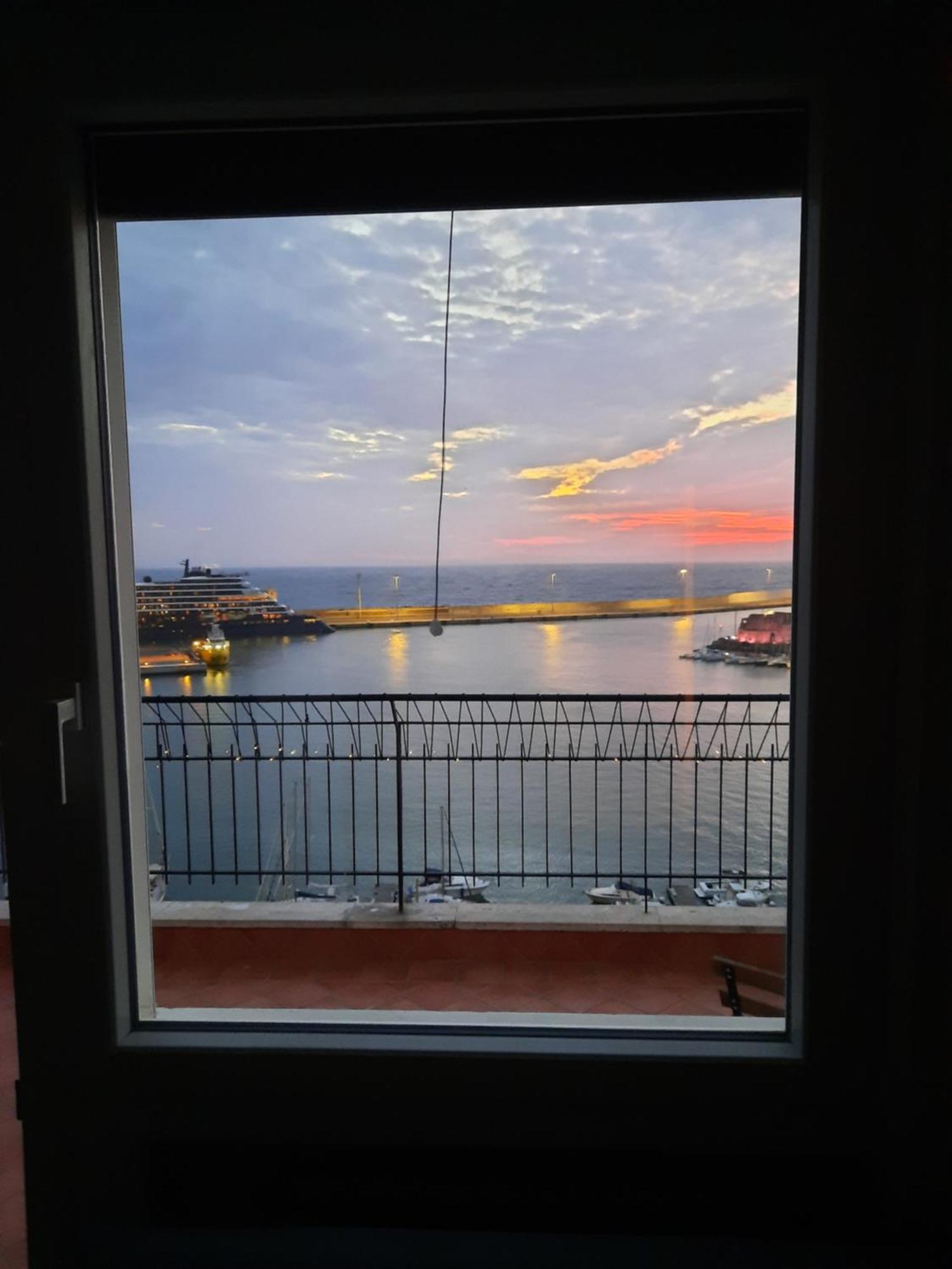 Mare Fuori Apartment شيفيتافيكْيا المظهر الخارجي الصورة