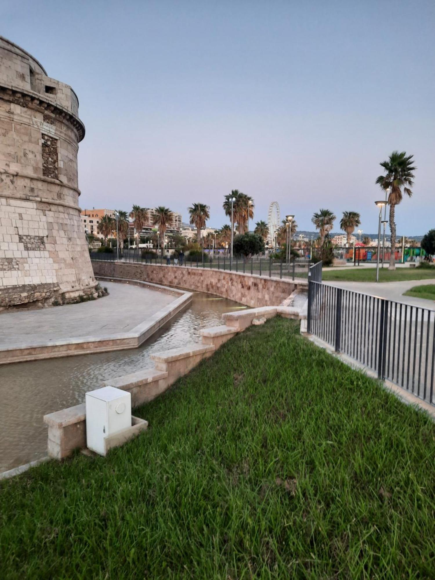 Mare Fuori Apartment شيفيتافيكْيا المظهر الخارجي الصورة