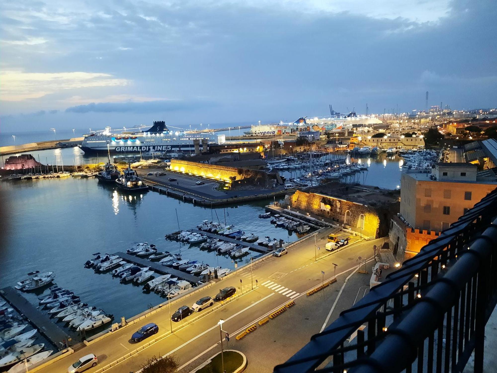Mare Fuori Apartment شيفيتافيكْيا المظهر الخارجي الصورة