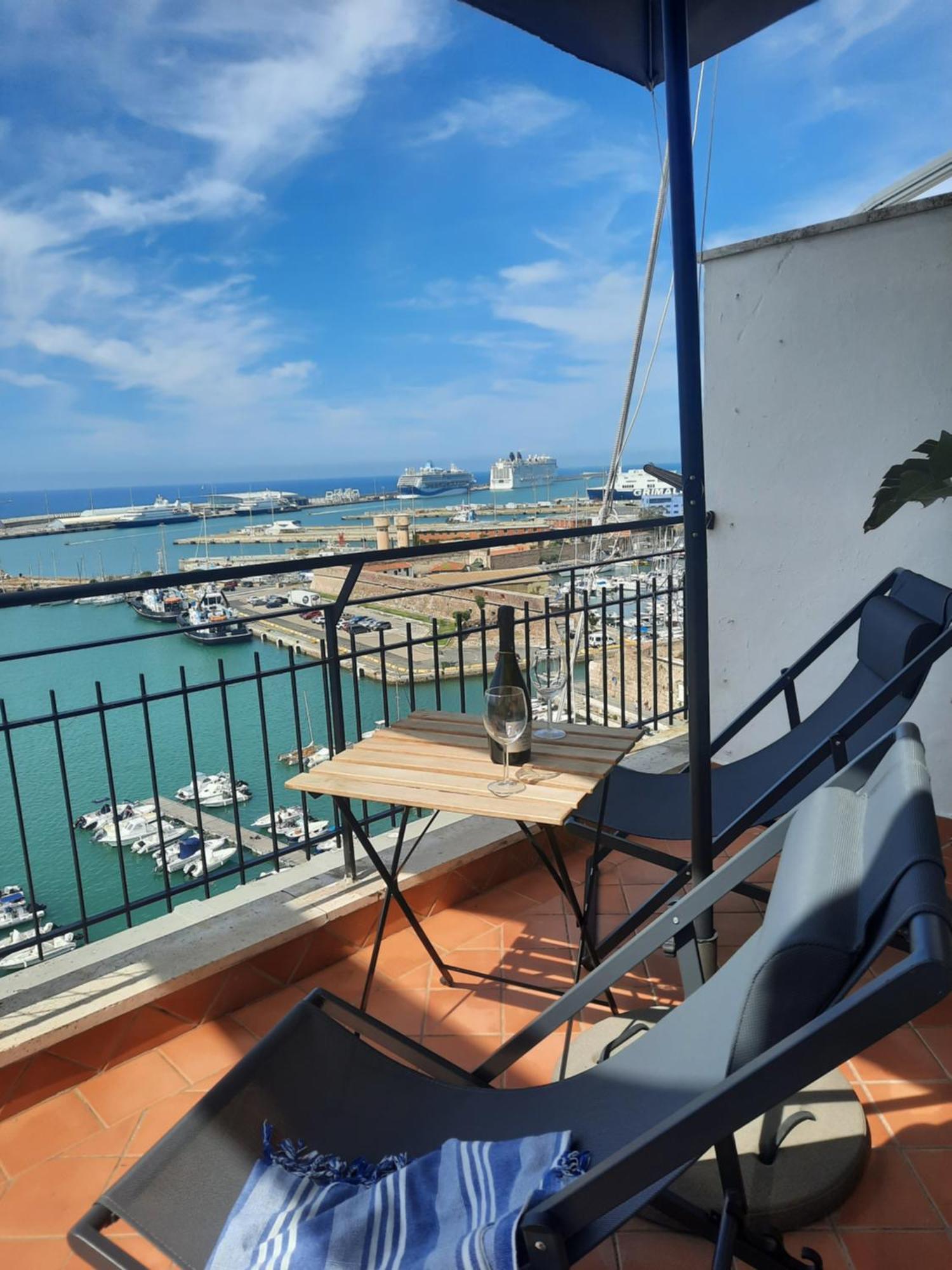 Mare Fuori Apartment شيفيتافيكْيا المظهر الخارجي الصورة