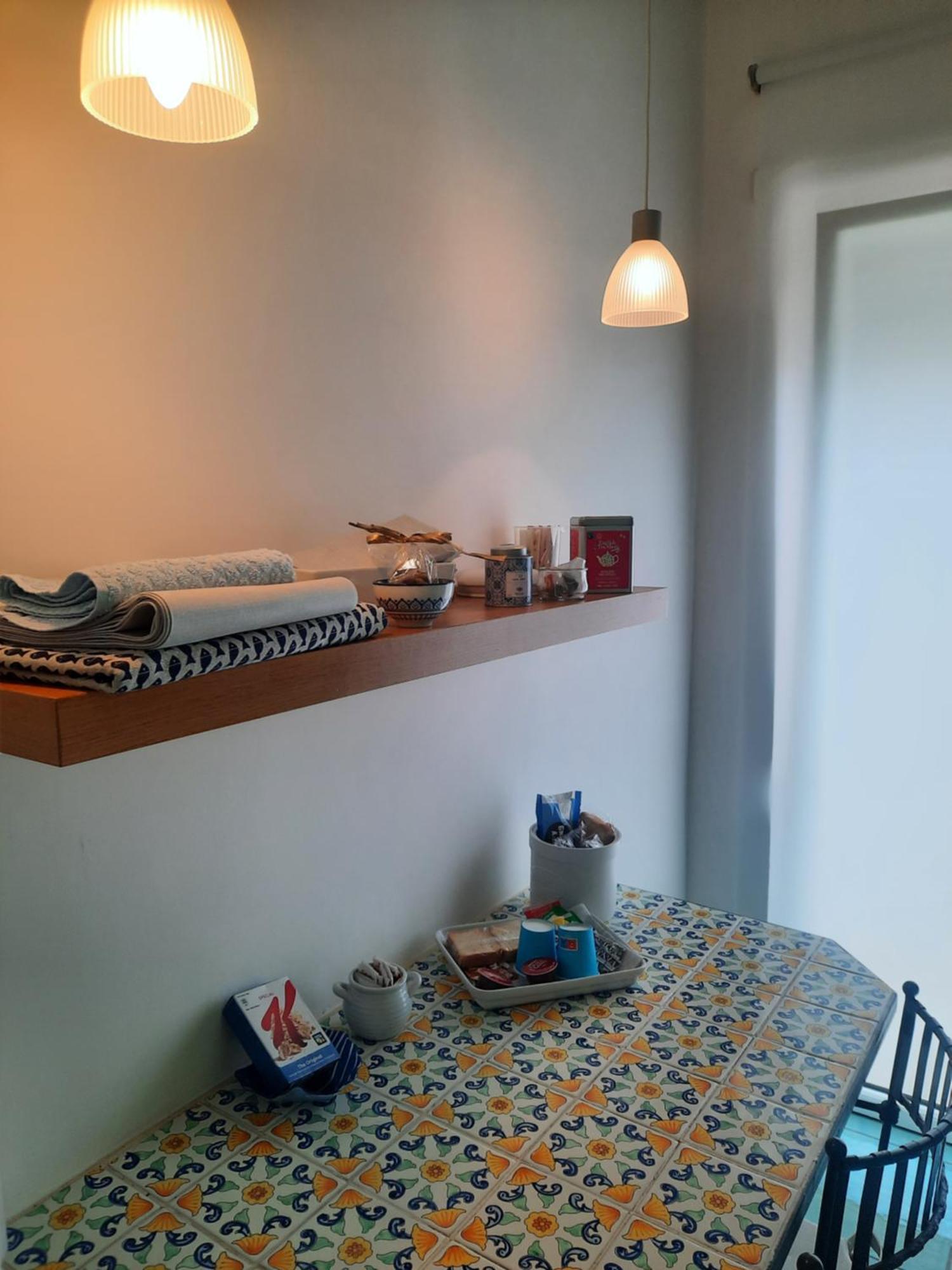 Mare Fuori Apartment شيفيتافيكْيا المظهر الخارجي الصورة