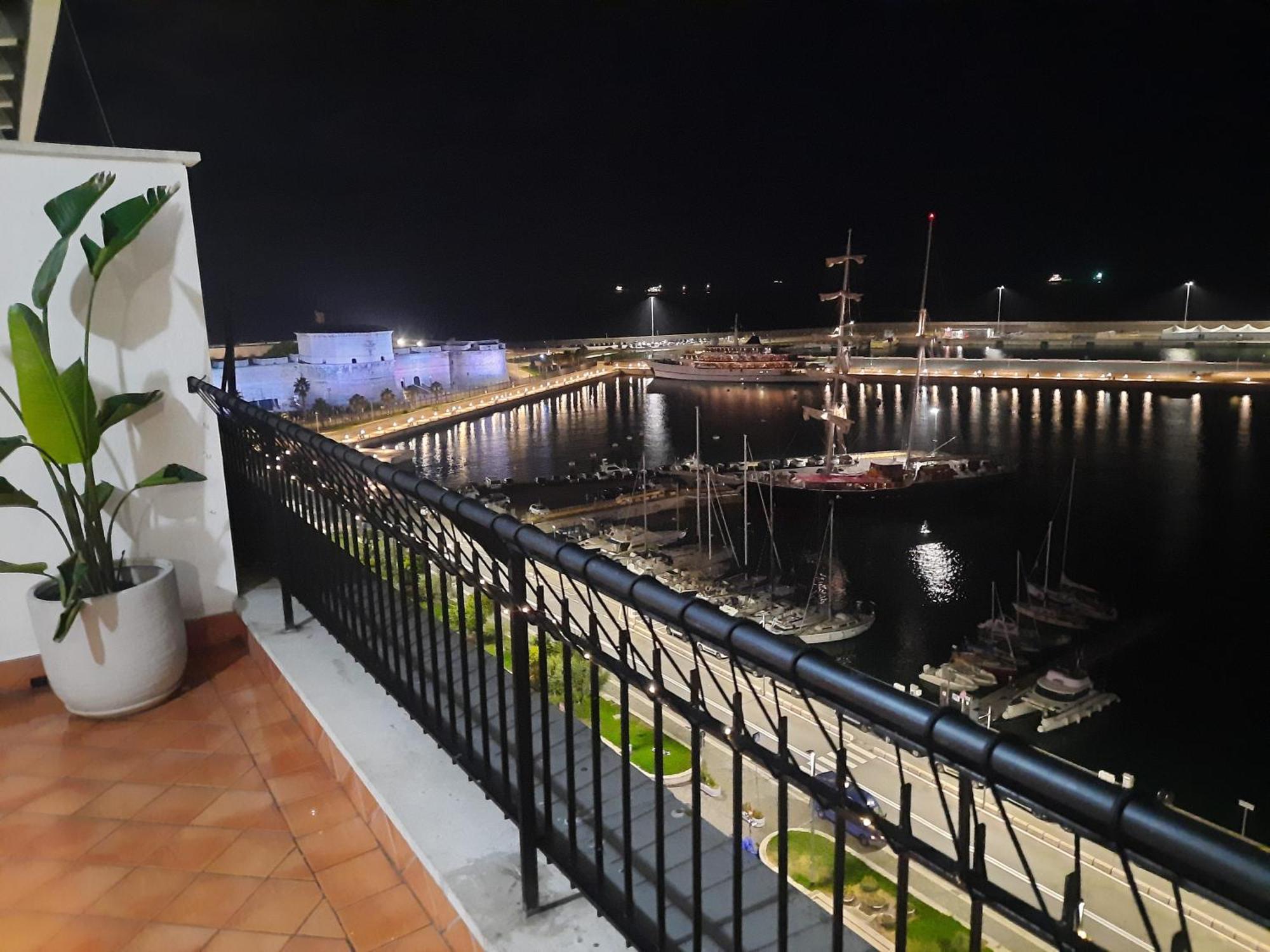 Mare Fuori Apartment شيفيتافيكْيا المظهر الخارجي الصورة