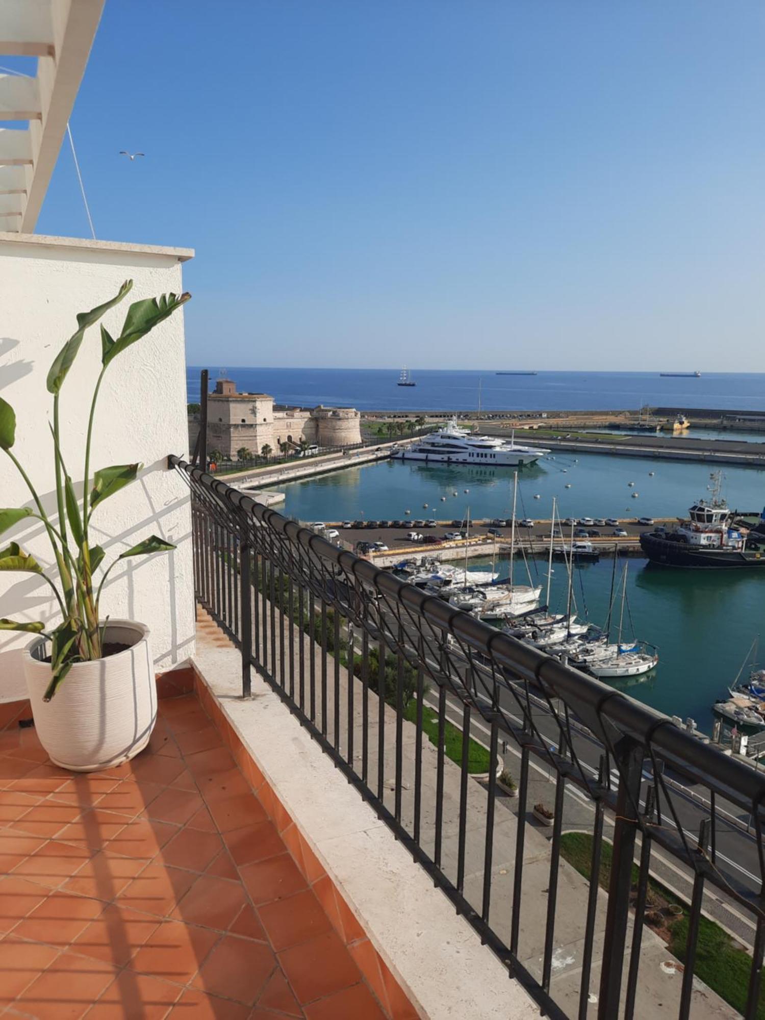 Mare Fuori Apartment شيفيتافيكْيا المظهر الخارجي الصورة