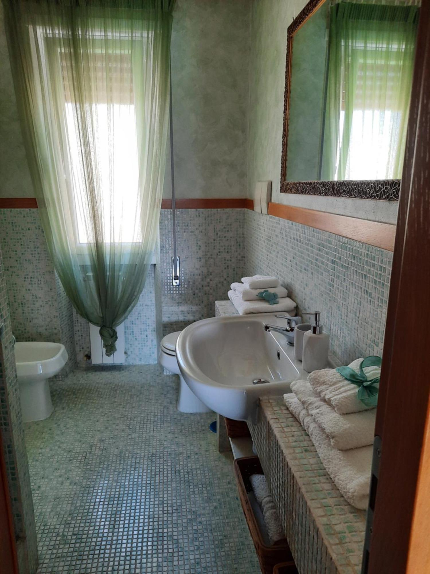 Mare Fuori Apartment شيفيتافيكْيا المظهر الخارجي الصورة