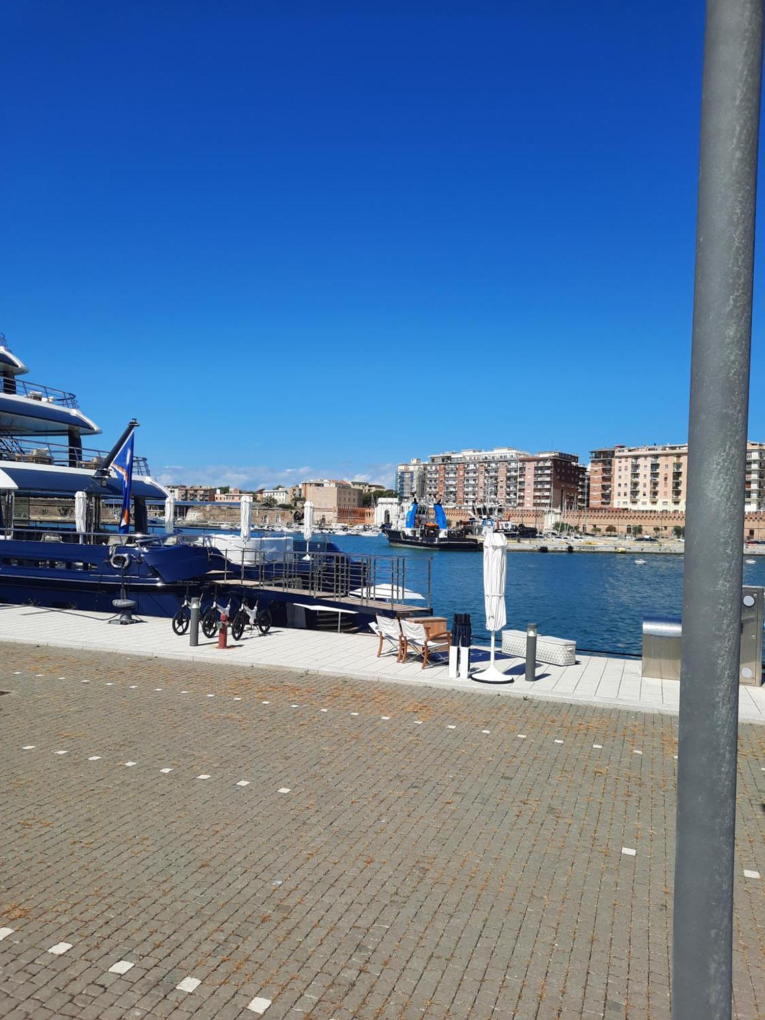 Mare Fuori Apartment شيفيتافيكْيا المظهر الخارجي الصورة