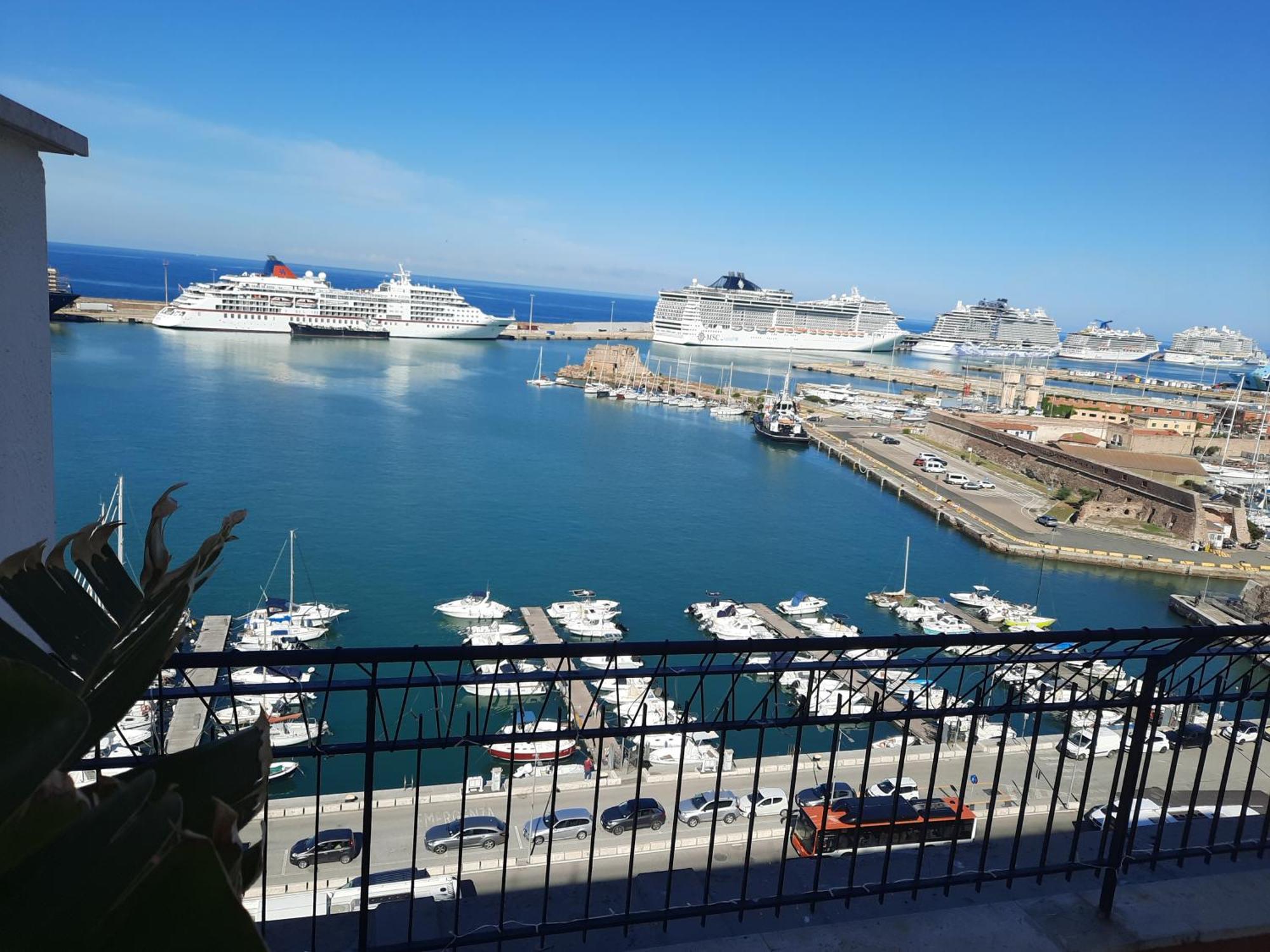 Mare Fuori Apartment شيفيتافيكْيا المظهر الخارجي الصورة
