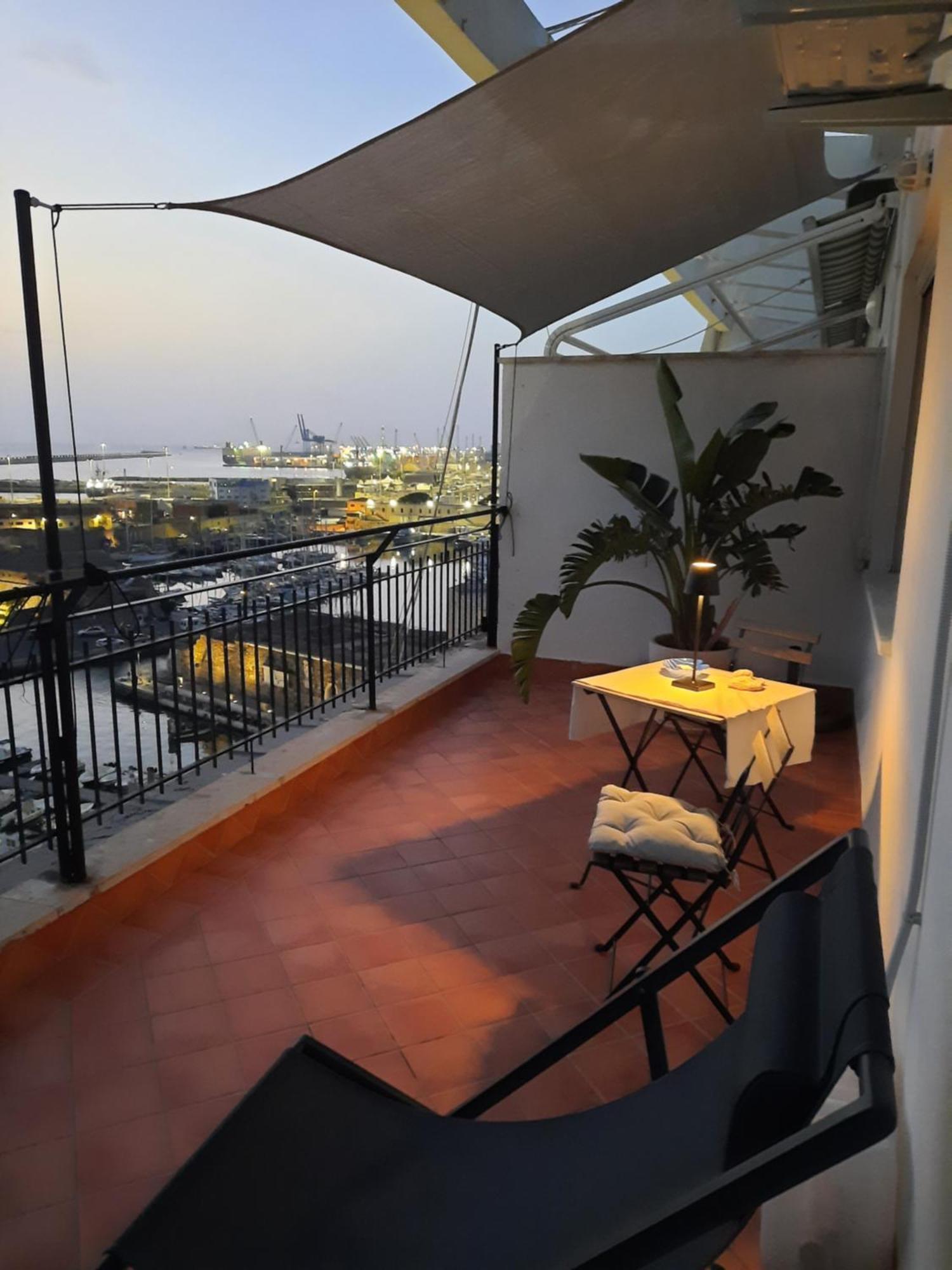 Mare Fuori Apartment شيفيتافيكْيا المظهر الخارجي الصورة