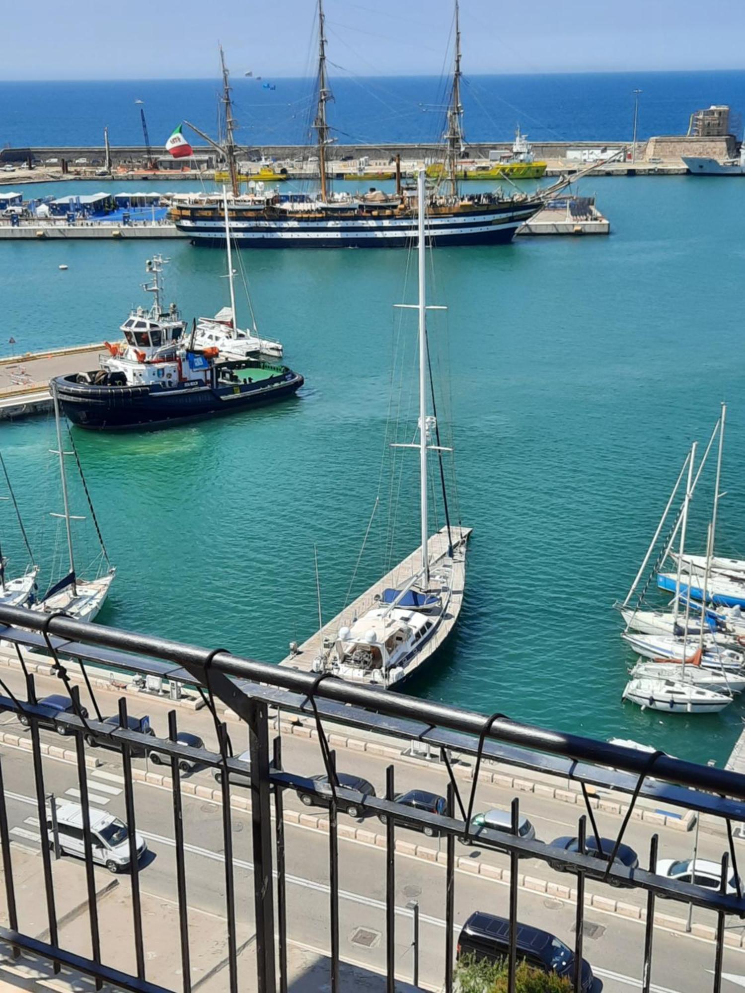 Mare Fuori Apartment شيفيتافيكْيا المظهر الخارجي الصورة