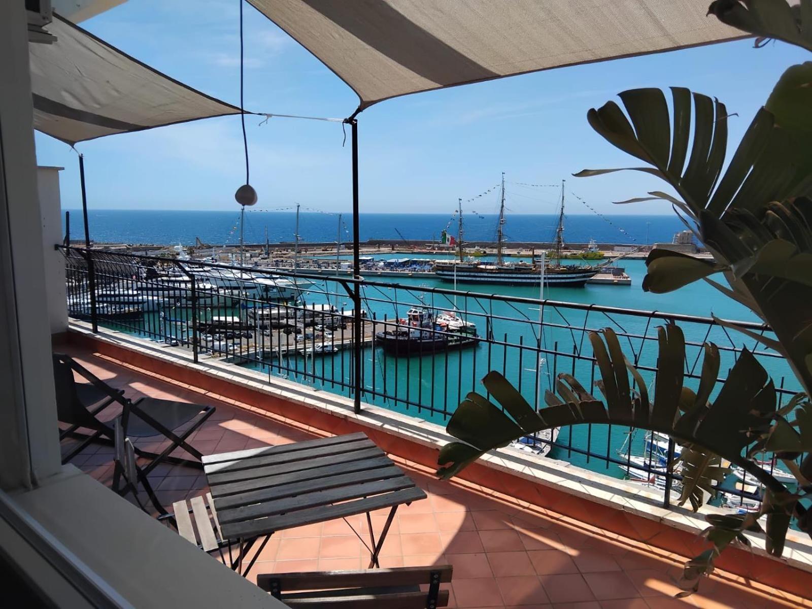 Mare Fuori Apartment شيفيتافيكْيا المظهر الخارجي الصورة